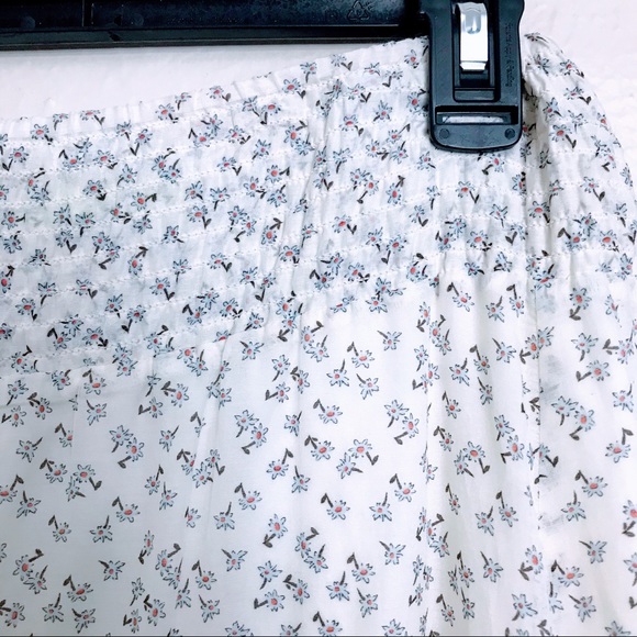 Alice+Olivia Silk floral Maxi Skirt - Picture 3 of 6